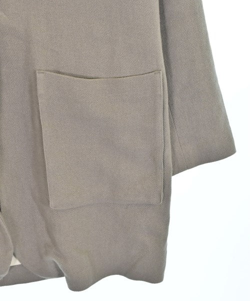 Demi-Luxe BEAMS Collarless jackets