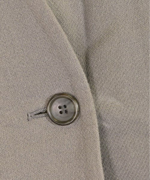 Demi-Luxe BEAMS Collarless jackets