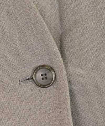 Demi-Luxe BEAMS Collarless jackets