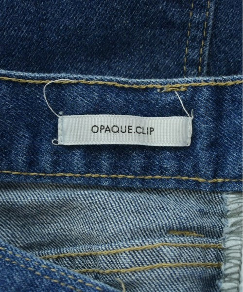 OPAQUE.CLIP Jeans