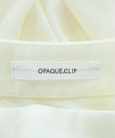 OPAQUE.CLIP Blouses