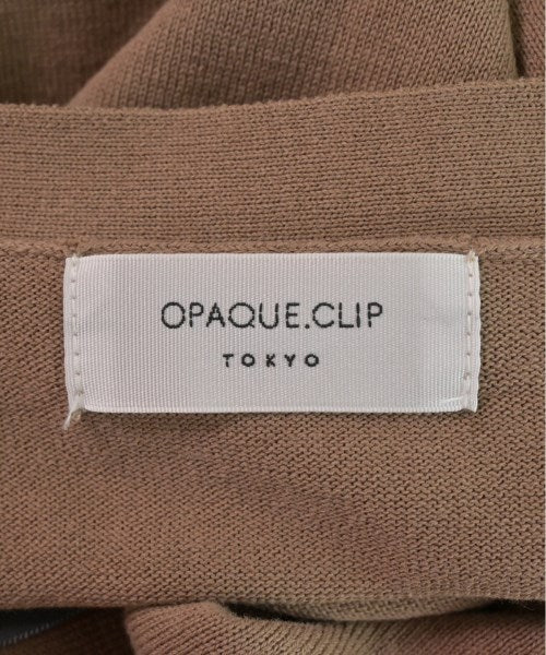 OPAQUE.CLIP Cardigans