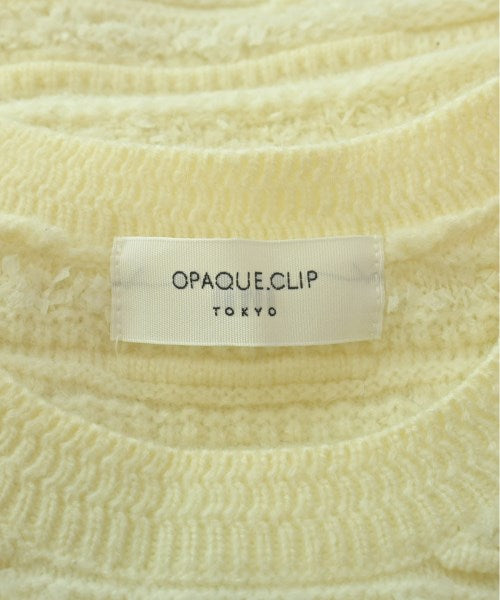 OPAQUE.CLIP Sweaters