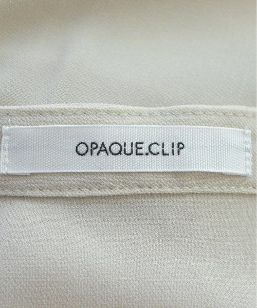 OPAQUE.CLIP Blouses