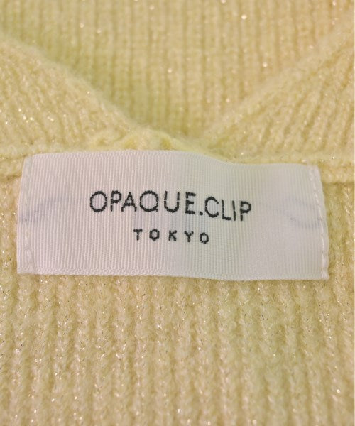 OPAQUE.CLIP Sweaters