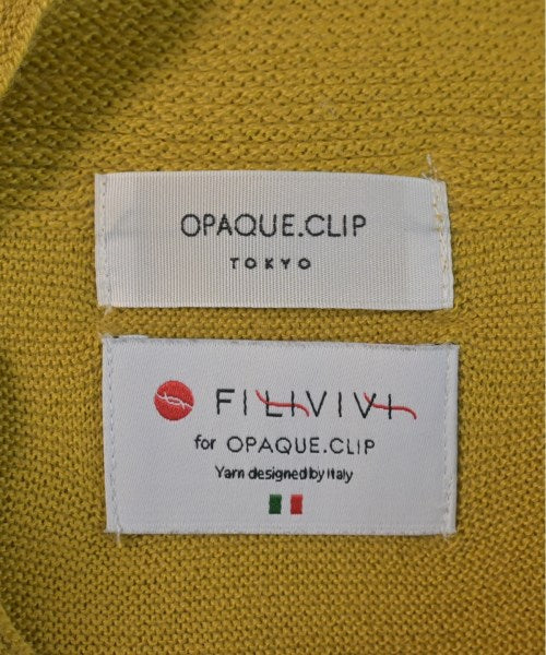 OPAQUE.CLIP Sweaters