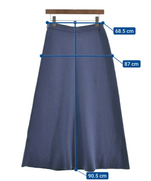 OPAQUE.CLIP Long/Maxi length skirts