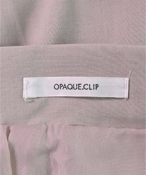 OPAQUE.CLIP Long/Maxi length skirts