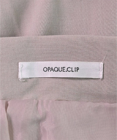 OPAQUE.CLIP Long/Maxi length skirts