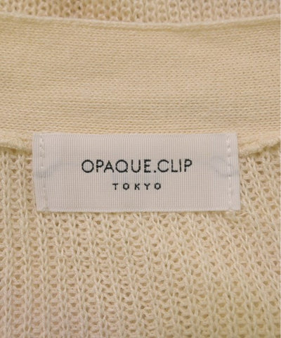 OPAQUE.CLIP Cardigans