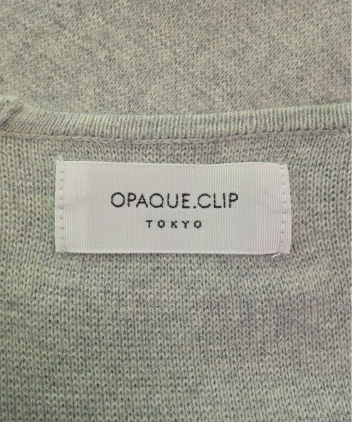 OPAQUE.CLIP Cardigans