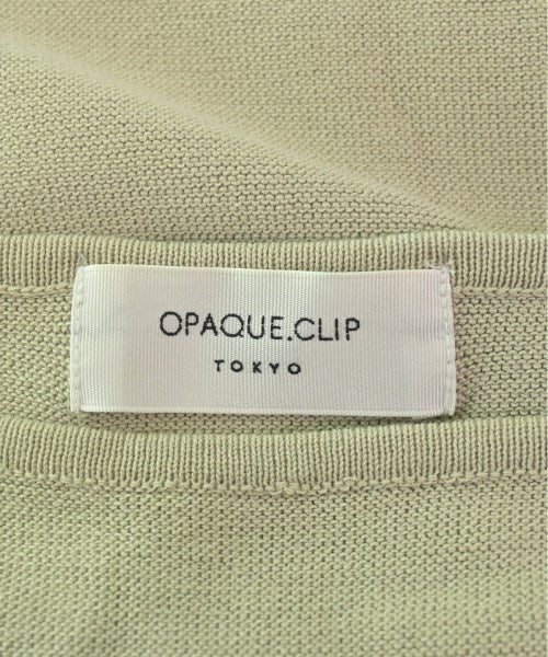 OPAQUE.CLIP Sweaters