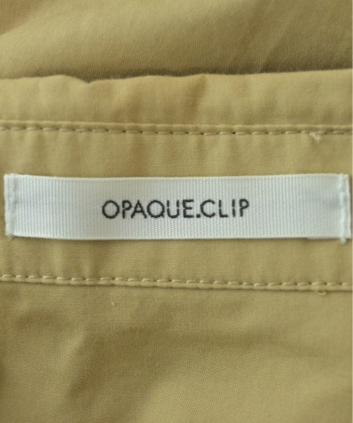 OPAQUE.CLIP Casual shirts