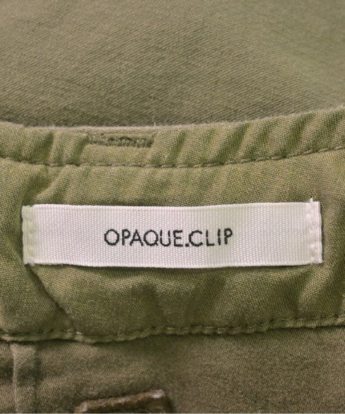 OPAQUE.CLIP Cargo pants