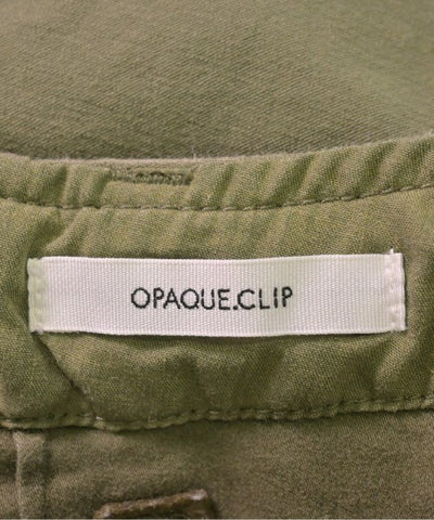 OPAQUE.CLIP Cargo pants