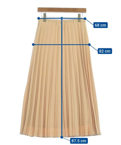 OPAQUE.CLIP Long/Maxi length skirts