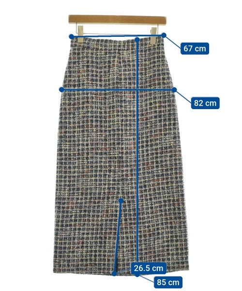 OPAQUE.CLIP Long/Maxi length skirts