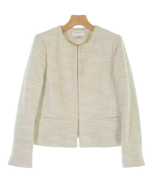 OPAQUE.CLIP Collarless jackets