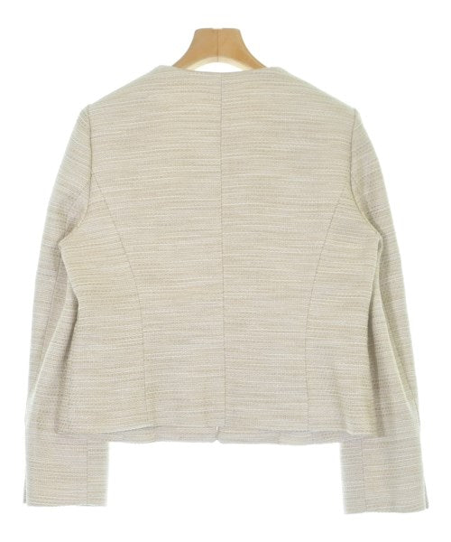 OPAQUE.CLIP Collarless jackets