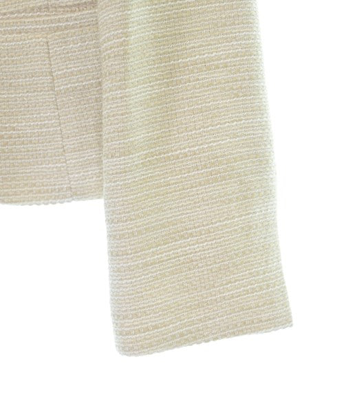 OPAQUE.CLIP Collarless jackets