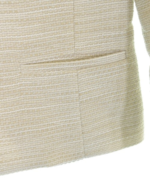 OPAQUE.CLIP Collarless jackets