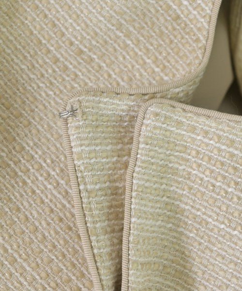 OPAQUE.CLIP Collarless jackets