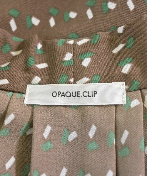 OPAQUE.CLIP Blouses