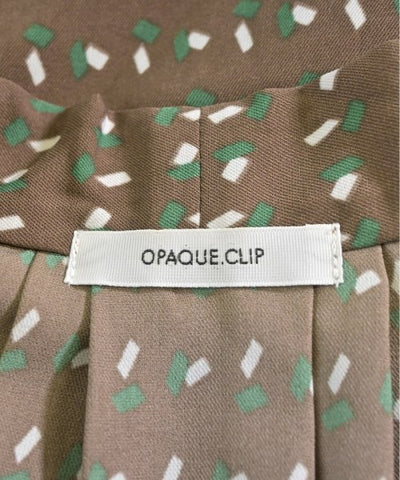 OPAQUE.CLIP Blouses