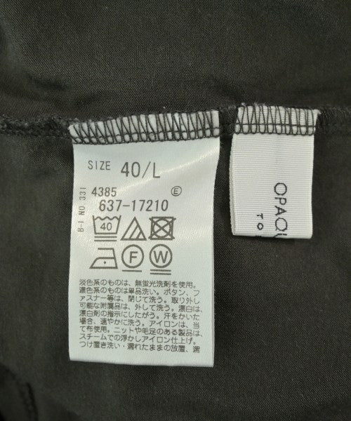 OPAQUE.CLIP Tee Shirts/Tops