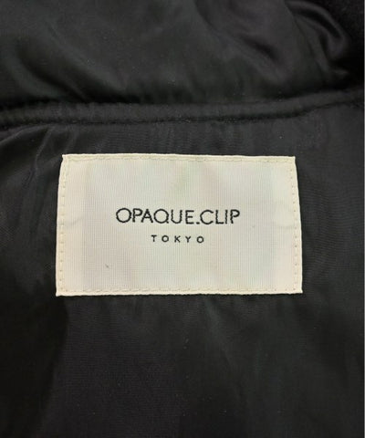 OPAQUE.CLIP Duffle coats
