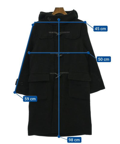 OPAQUE.CLIP Duffle coats