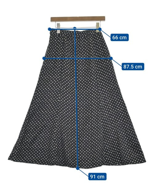 OPAQUE.CLIP Long/Maxi length skirts