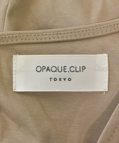 OPAQUE.CLIP Tee Shirts/Tops