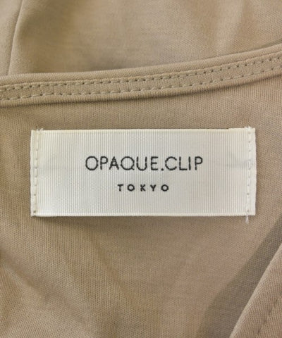 OPAQUE.CLIP Tee Shirts/Tops