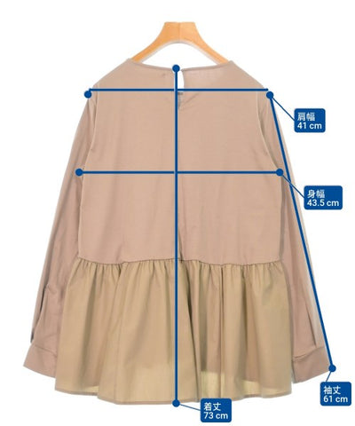 OPAQUE.CLIP Tee Shirts/Tops