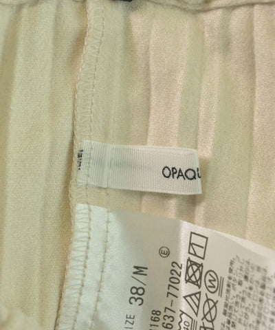 OPAQUE.CLIP Long/Maxi length skirts