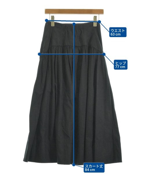 OPAQUE.CLIP Long/Maxi length skirts