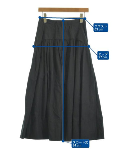 OPAQUE.CLIP Long/Maxi length skirts