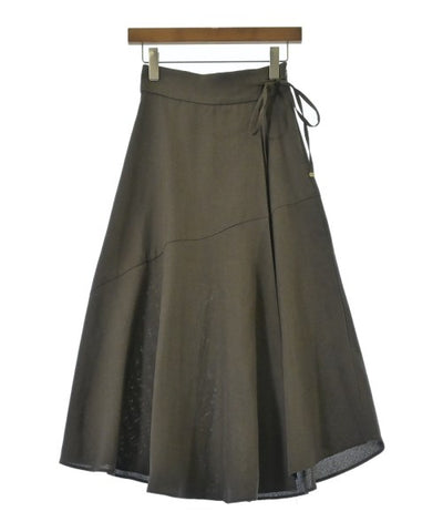 OPAQUE.CLIP Long/Maxi length skirts