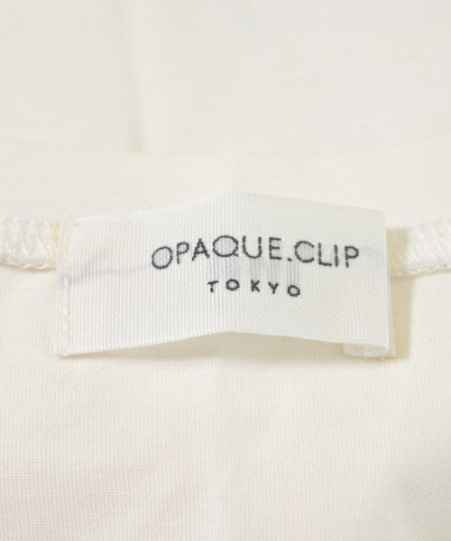 OPAQUE.CLIP Sleevelesses