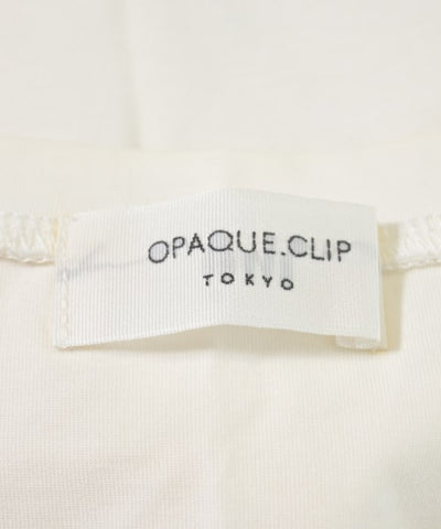 OPAQUE.CLIP Sleevelesses