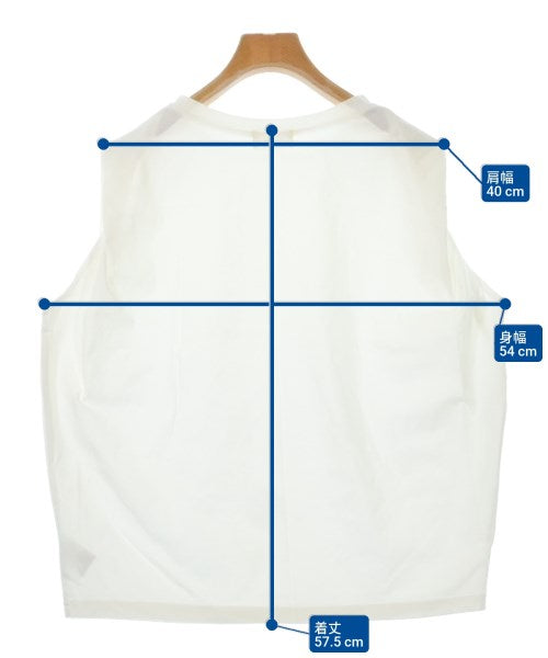 OPAQUE.CLIP Sleevelesses