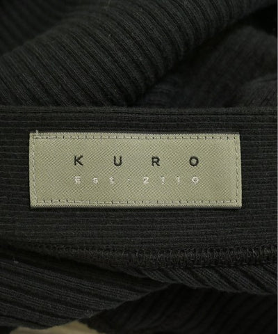 KURO Tee Shirts/Tops