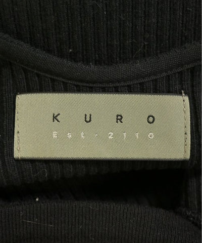 KURO Tee Shirts/Tops