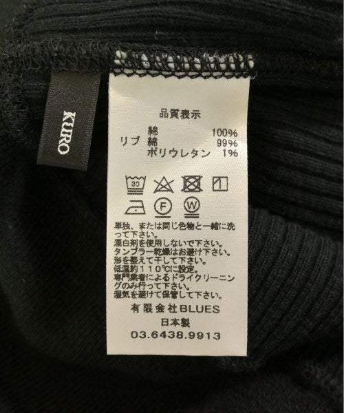 KURO Tee Shirts/Tops