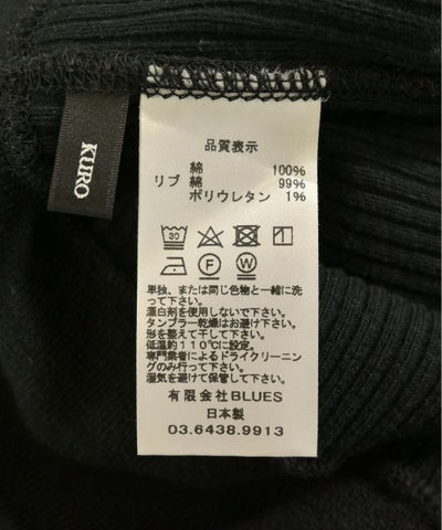 KURO Tee Shirts/Tops