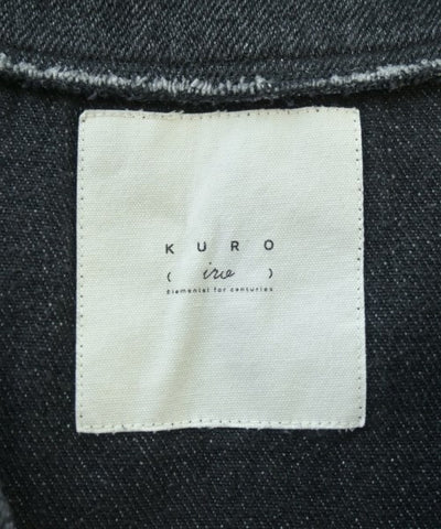 KURO Vests