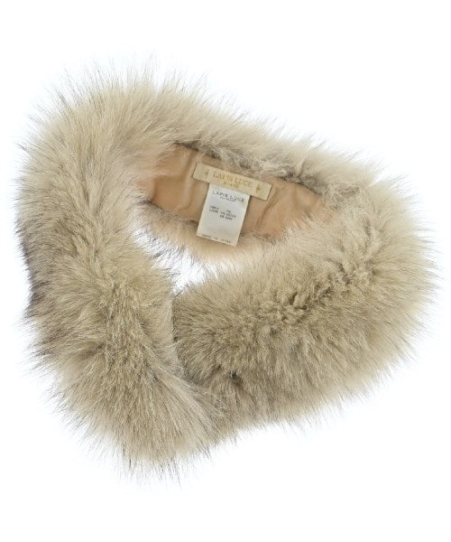 LAPIS LUCE BEAMS Winter scarves