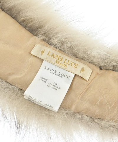 LAPIS LUCE BEAMS Winter scarves