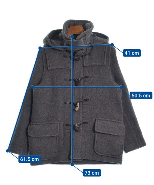 LONDON TRADITION Duffle coats